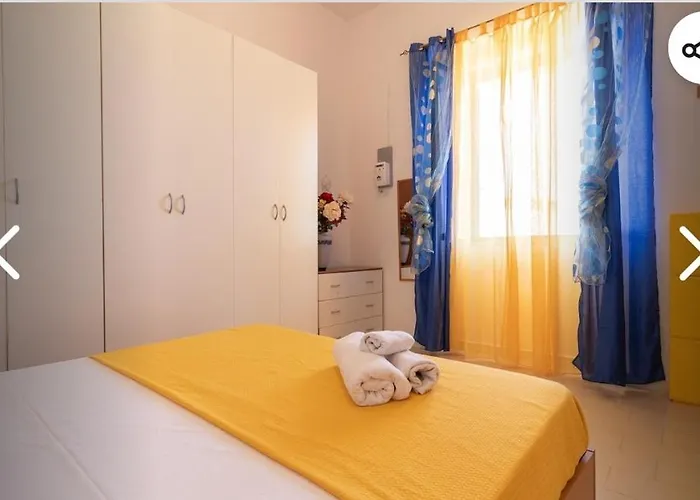 Casa Indipendente A 20m Dal Mare Casa vacanze Villanova di Ostuni