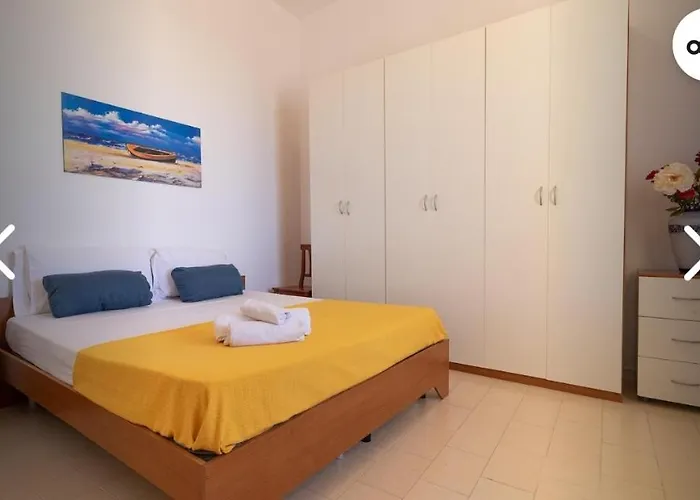 Casa Indipendente A 20m Dal Mare Holiday home Villanova di Ostuni