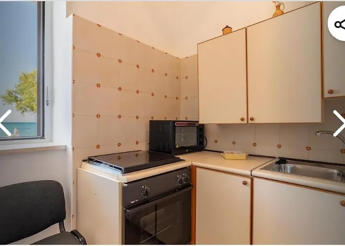 Дом отдыха Casa Indipendente A 20m Dal Mare *