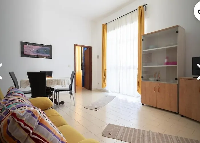 Дом отдыха Casa Indipendente A 20m Dal Mare *