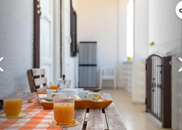 Casa Indipendente A 20m Dal Mare Holiday home Villanova di Ostuni